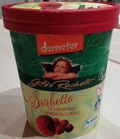 Sorbet a La Framboise