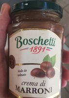 Crema di marroni