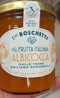 Composta di albicocche