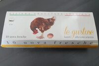 Uova fresche