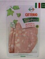 Mortadella bologna igp