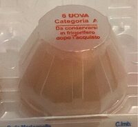 Uova fresche