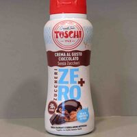 Crema al cioccolato Senza zuccheri Zero+