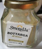 Bottarga di tonno grattugiata
