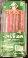 Salame Bastoncini