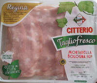 Regina Taglio Fresco Mortadella Bologna I.G.P.