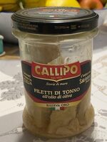 Tonno callipo