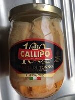 Filetti di Tonno