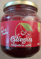 Ciliegia confettura extra
