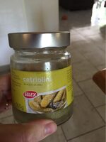 Cetriolini in aceto di vino