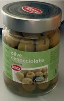 Olive denocciolate