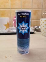 Sale Marino Iodato