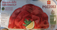 Bresaola della Valtellina I.G.P.
