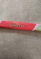 Torrone Alberti al cioccolato