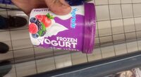 Frozen Yogurt