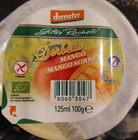 Glace Mangue Demeter