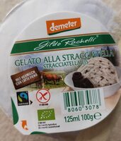 Crème Glacée Stracciatella