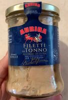 Tonno in olio di oliva