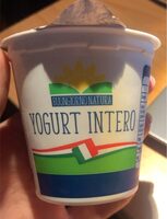 Yogurt intero