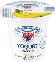 Yogurt intero - 125g - Gusto banana