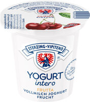 Yogurt intero - 125g - Gusto ciliegia