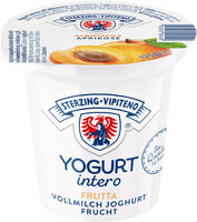 Yogurt intero - 125g - Gusto albicocca