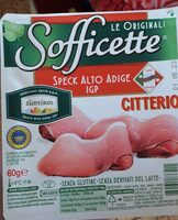 Speck Alto Adige IGP