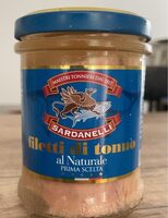 Filetti di tonno