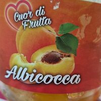 Cuor di Frutta Albicocca