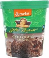 Schokoladen Eis