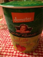 Sorbet a La Fraise