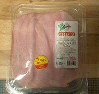Jambon Cuit Praga