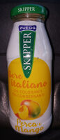 Skipper Succo ML. 200 Pesca / Mango
