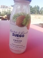 Boisson a base de Coco