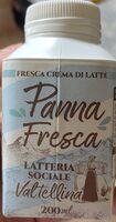 Panna fresca