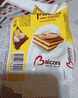 Gateau trancetto