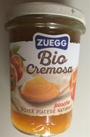 Zuegg Cremosa Abricot