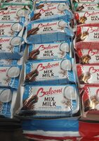 Mix milk
