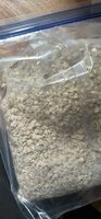 Organic rolled oats