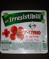 Citterio Salame Fettine
