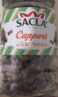 Capperi al Sale Marino