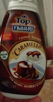 Mini top caramello