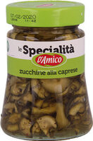 Zucchine Alla Caprese