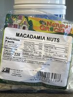 Macadamia Nuts Non-GMO