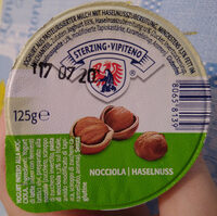 Yogurt nocciola