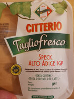 Speck I. G. P. Taglio Fresco 60