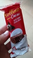 Rollino cacao