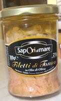 Filetti di tonno