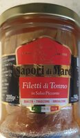 Filetto di tonno