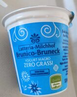 Yogurt magro zero grassi